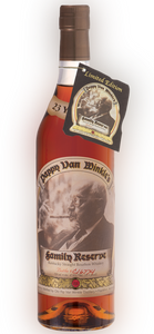 Pappy Van Winkle's Family Reserve 23 Year Old Bourbon Whiskey 750ml