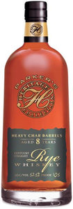 Parker’s Heritage Collection 2019 13th Edition Heavy Char Rye Whiskey 750ml