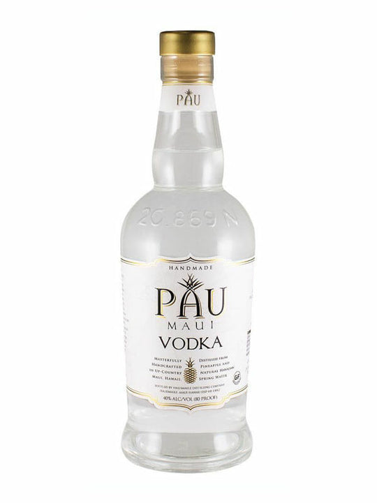 Pau Maui Vodka 750ml