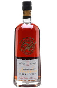 PARKER'S HERITAGE COLLECTION 2019 11 Year Old Single Barrel Bourbon Whiskey
