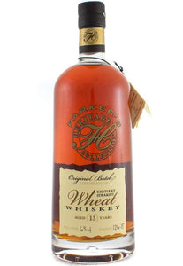 Parker's Heritage Collection Batch 2 8th Edition 13 Year Old Wheat Whiskey 750ml 126.8 Proof
