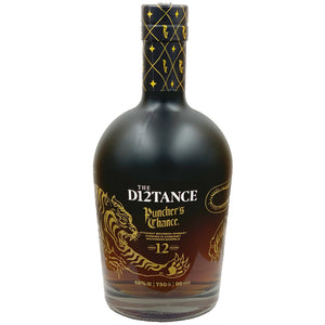 Puncher’s Chance The Di2tance 12 Years Bourbon Whiskey 750ml