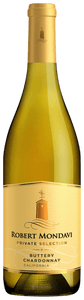 Robert Mondavi Private Selection Buttery Chardonnay 2019