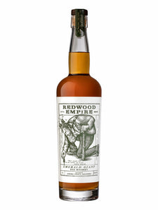 Redwood Empire Emerald Giant Rye Whiskey 750ml