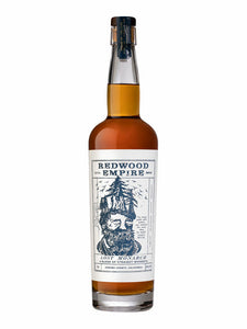 Redwood Empire Lost Monarch Straight Whiskey 750ml