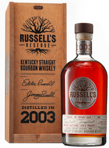 Russell’s Reserve 2003 750ml
