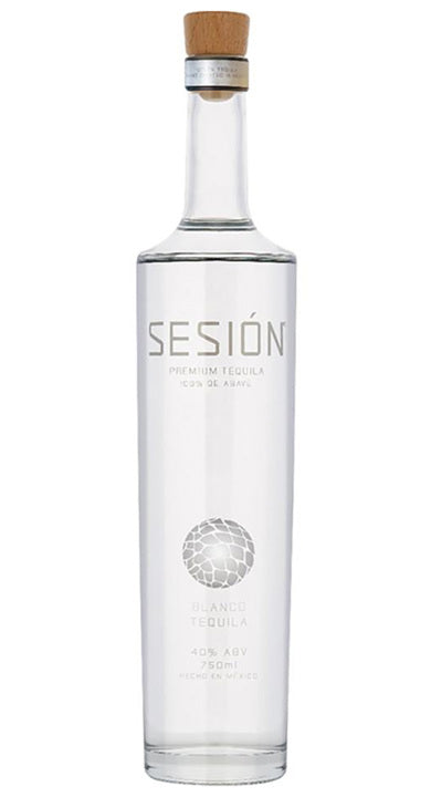 Sesion Blanco Tequila 750ml