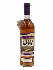 Sierra Norte Purple Corn Mexico Whiskey 750ml