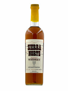 Sierra Norte Yellow Corn Mexico Whiskey 750ml