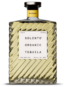Solento Reposado Organic Tequila 750ml