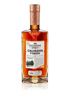 Sagamore Spirit Calvados Finish Rye Whiskey 750ml