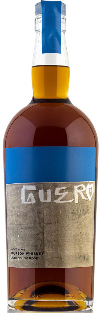 Savage & Cooke Guero 17 Year Old Bourbon Whiskey 750ml