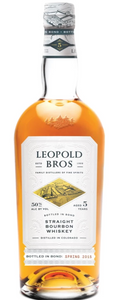 Leopold Bros. 5 Year Old Bottled in Bond Bourbon 750ml