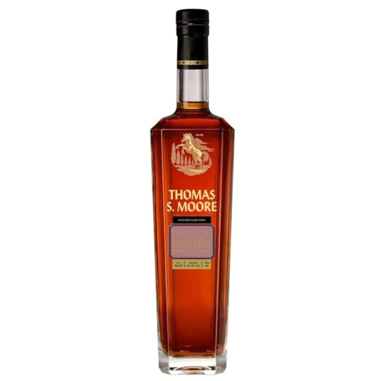 Thomas S. Moore Sherry Cask Finish Kentucky Straight Bourbon Whiskey 750ml