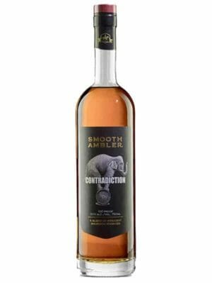 Smooth Ambler Contradiction Bourbon Whiskey 750ml