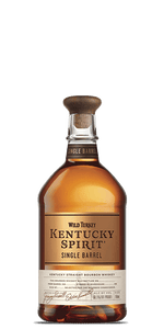 Wild Turkey Kentucky Spirit Single Barrel Bourbon 101 Proof 750ml
