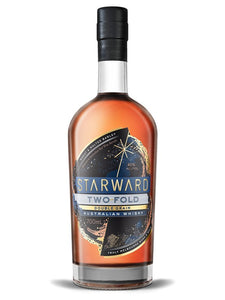 Starward Two Fold Double Grain Australian Whiskey 750ml