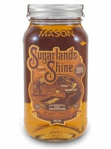 Sugarlands Shine Butterscotch Gold Moonshine 750ml