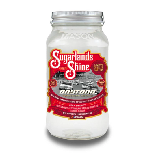 Sugarlands Shine Daytona Corn Whiskey 750ml