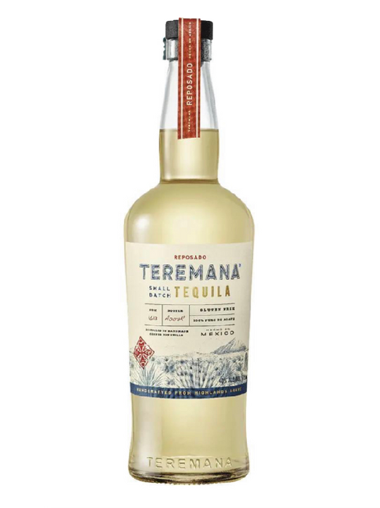 Teremana Tequila Reposado - Dwayne "The Rock" Johnson's Tequila 750ml