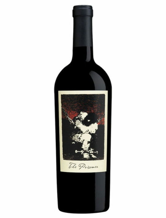 The Prisoner Red Blend 2019 750ml