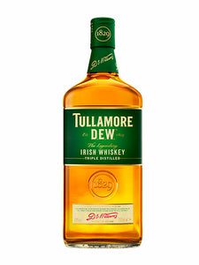 Tullamore Dew Original Irish Whiskey 750ml