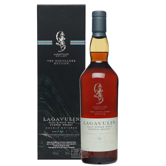 Lagavulin Distillers Edition 750ml