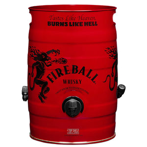 FireBall Fire Keg 5.25 Liter