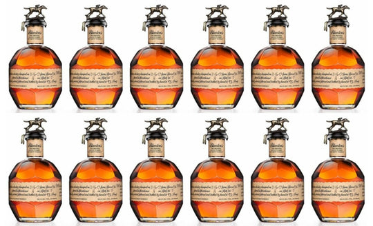 Blanton’s Single Barrel Bourbon 12 Pack 750ml