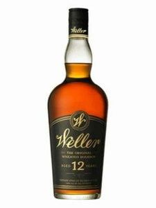 W.L. Weller 12 Year Bourbon Whiskey 750ml