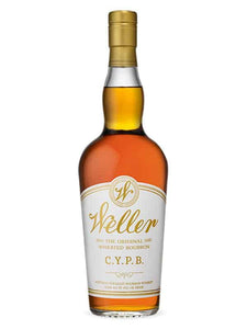 Weller CYPB Wheated Bourbon Whiskey 750ml