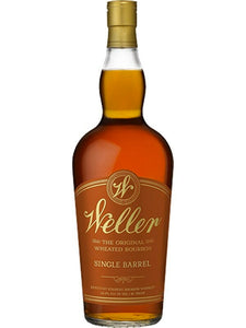 W.L. Weller Single Barrel Bourbon 750ml