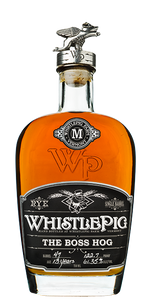 WhistlePig Boss Hog Edition 2 “Spirit of Mortimer” 750ml