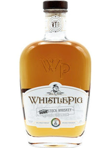 WhistlePig HomeStock Whiskey 750ml