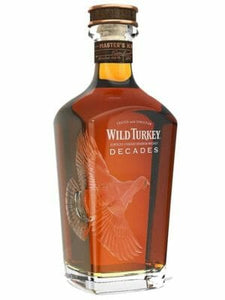 Wild Turkey Master’s Keep Decades Bourbon Whiskey 750ml