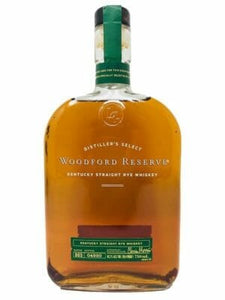 Woodford Reserve Distiller’s Select Rye Whiskey 750ml