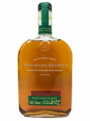 Woodford Reserve Distiller’s Select Rye Whiskey 750ml