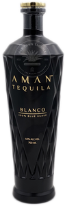 Aman Tequila Blanco 750ml