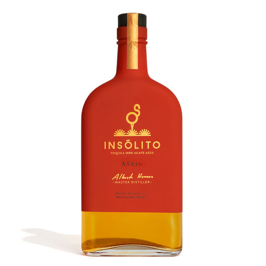 Insolito Anejo 750ml