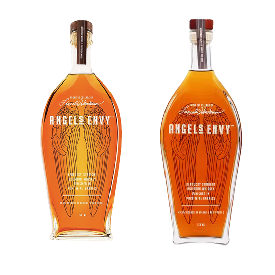 Angels Envy Prime Time Liquor Bundle