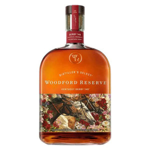 Woodford Reserve Kentucky Derby Bourbon Whiskey 1L