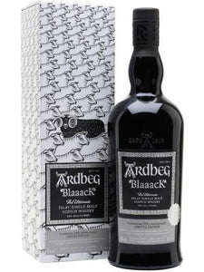 Ardbeg Blaaack The Ultimate Committee Release Single Malt Scotch 750ml