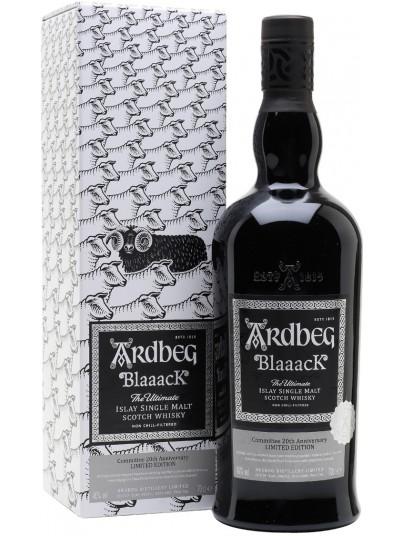 Ardbeg Blaaack The Ultimate Committee Release Single Malt Scotch 750ml