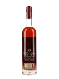 William Larue Weller Bourbon Whiskey 2019 128.0 750ml Proof
