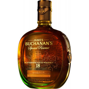Buchanan's Special Reserve 18 Year Old Scotch Whisky 750ml