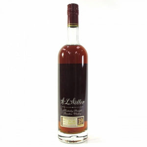 William Larue Weller Bourbon Whiskey 2002 19 Year 750ml