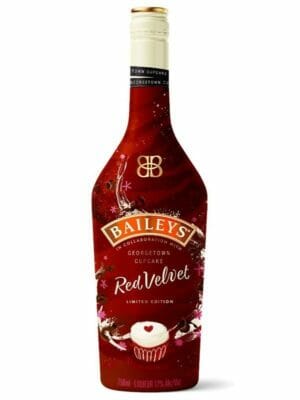 Bailey’s Red Velvet Liqueur 750ml