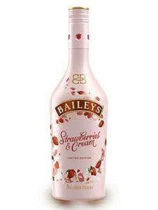 Bailey’s Strawberries & Cream Liqueur 750ml