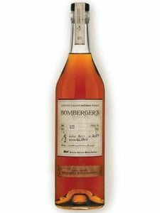 Bomberger’s Declaration Bourbon Whiskey 750ml