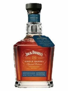 Jack Daniel's Single Barrel Heritage Whiskey 750ml